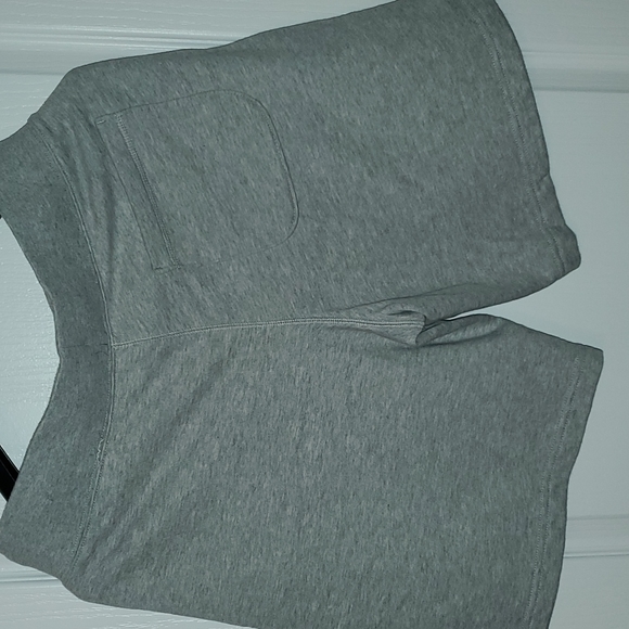 BNWoT Champs Grey Sweat Shorts (Men's M) - Picture 3 of 5